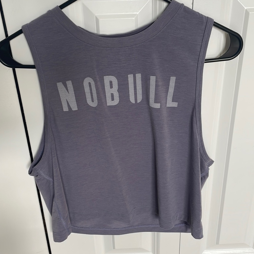 NOBULL Muscle Tank - Lavender